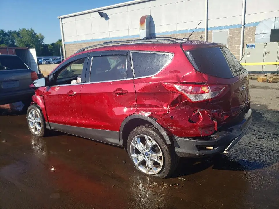 2016 FORD ESCAPE SE  
