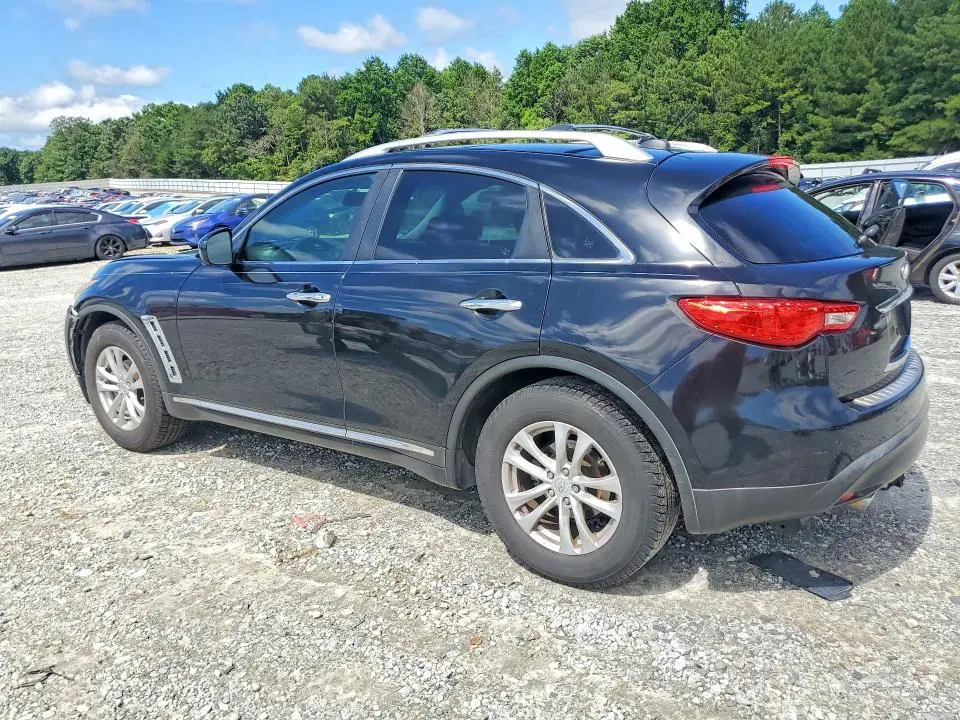 2011 INFINITI FX35 BASE  