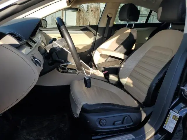 2015 VOLKSWAGEN CC SPORT  