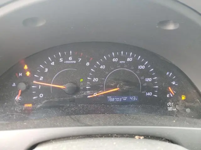 2011 TOYOTA CAMRY BASE  