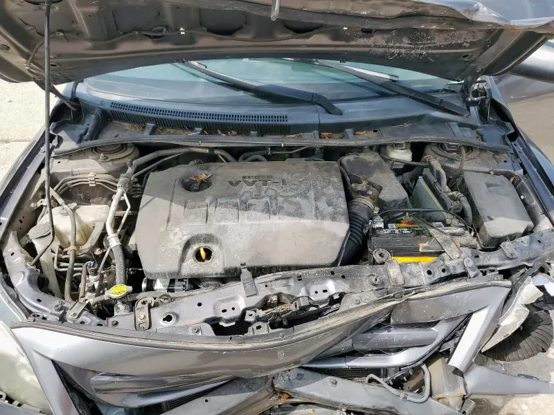 2013 TOYOTA COROLLA BASE  