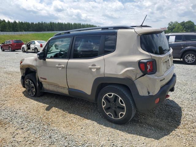 2015 JEEP RENEGADE TRAILHAWK