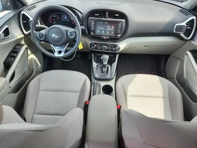 2021 KIA SOUL LX  