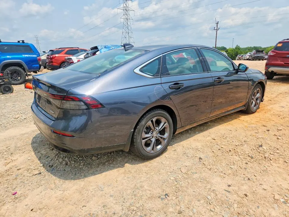 2024 HONDA ACCORD HYBRID EXL  