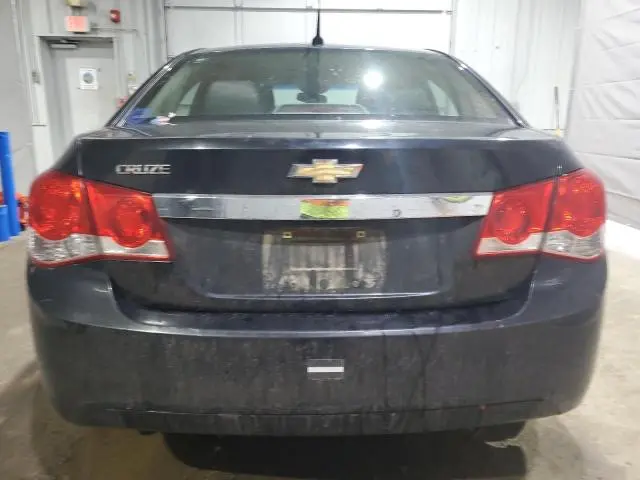 2012 CHEVROLET CRUZE LS