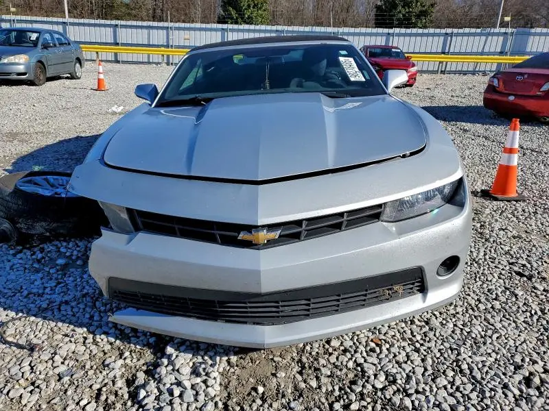 2015 CHEVROLET CAMARO LT  