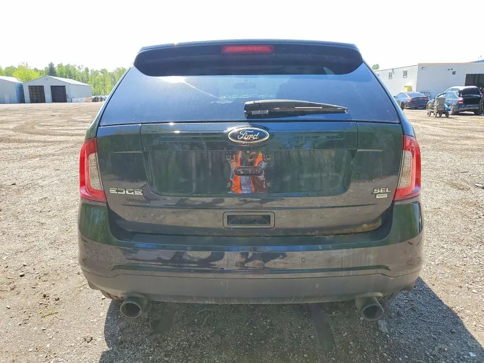 2014 FORD EDGE SEL  