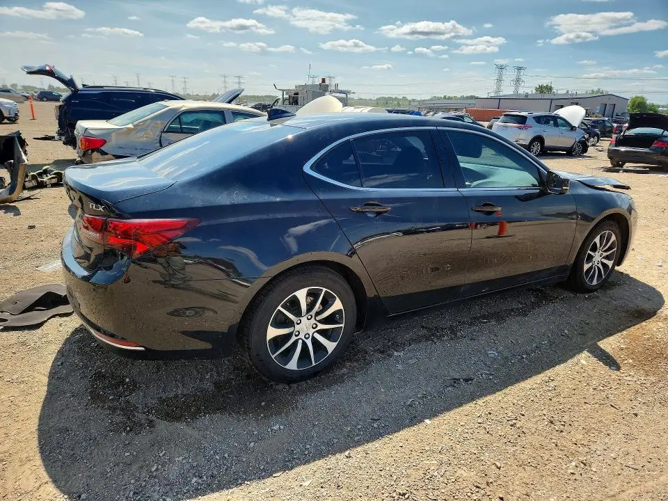 2016 ACURA TLX   