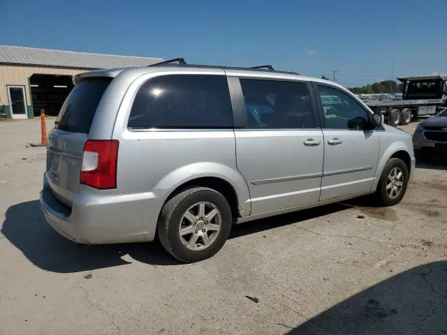 2011 CHRYSLER TOWN & COUNTRY TOURING L  