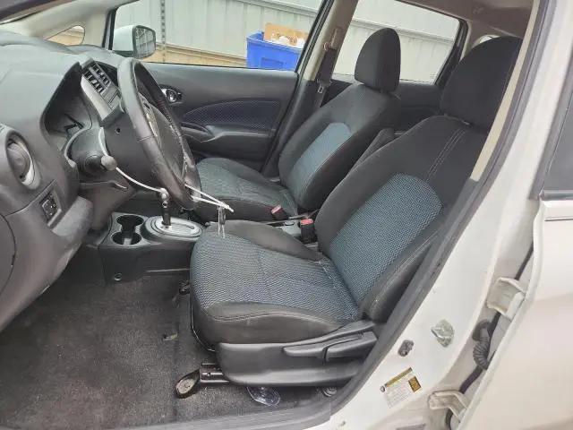 2019 NISSAN VERSA NOTE S  