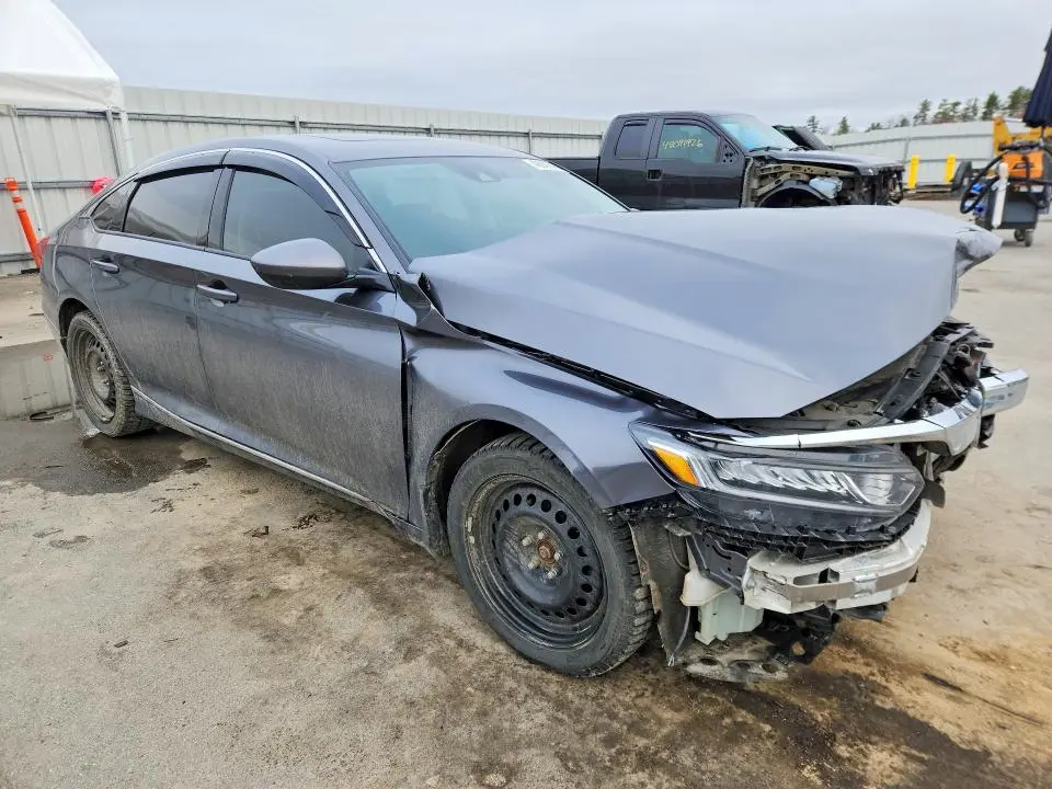 2020 HONDA ACCORD EX  