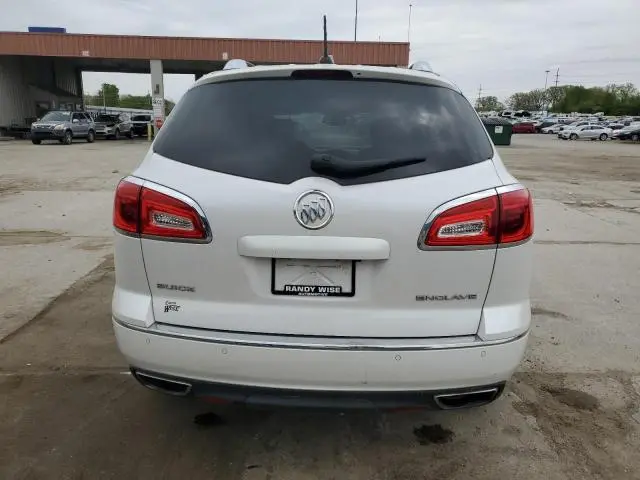 2016 BUICK ENCLAVE   