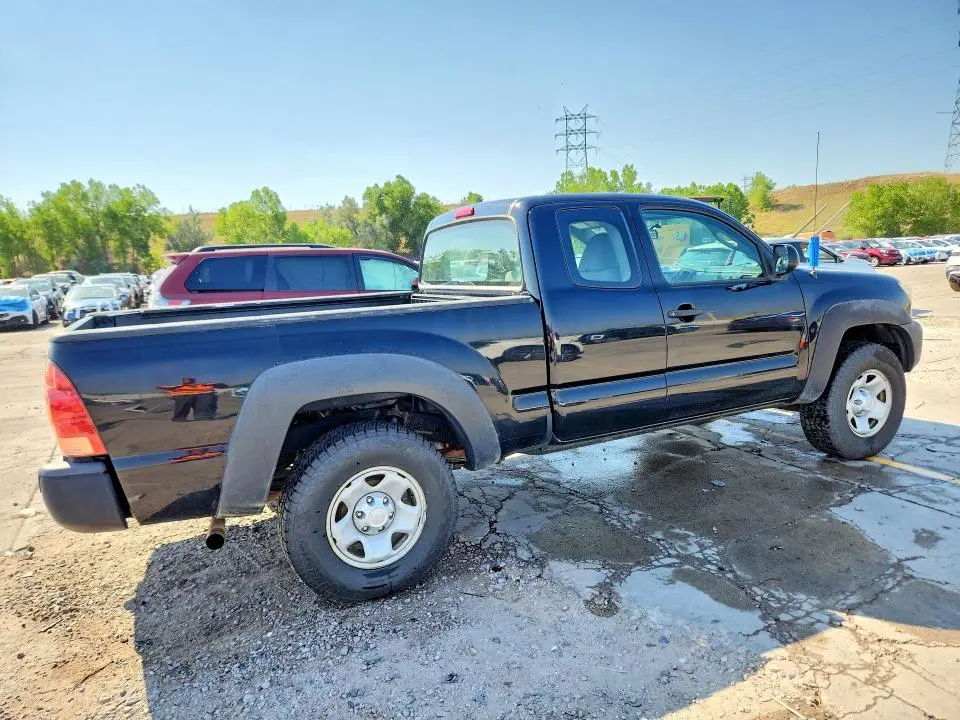 2015 TOYOTA TACOMA ACCESS CAB  