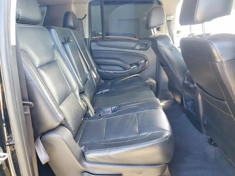 2019 CHEVROLET SUBURBAN C1500 LS  