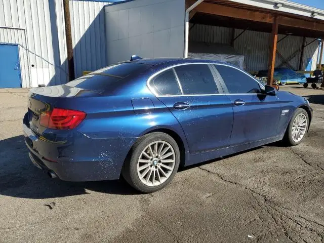 2011 BMW 535 XI  