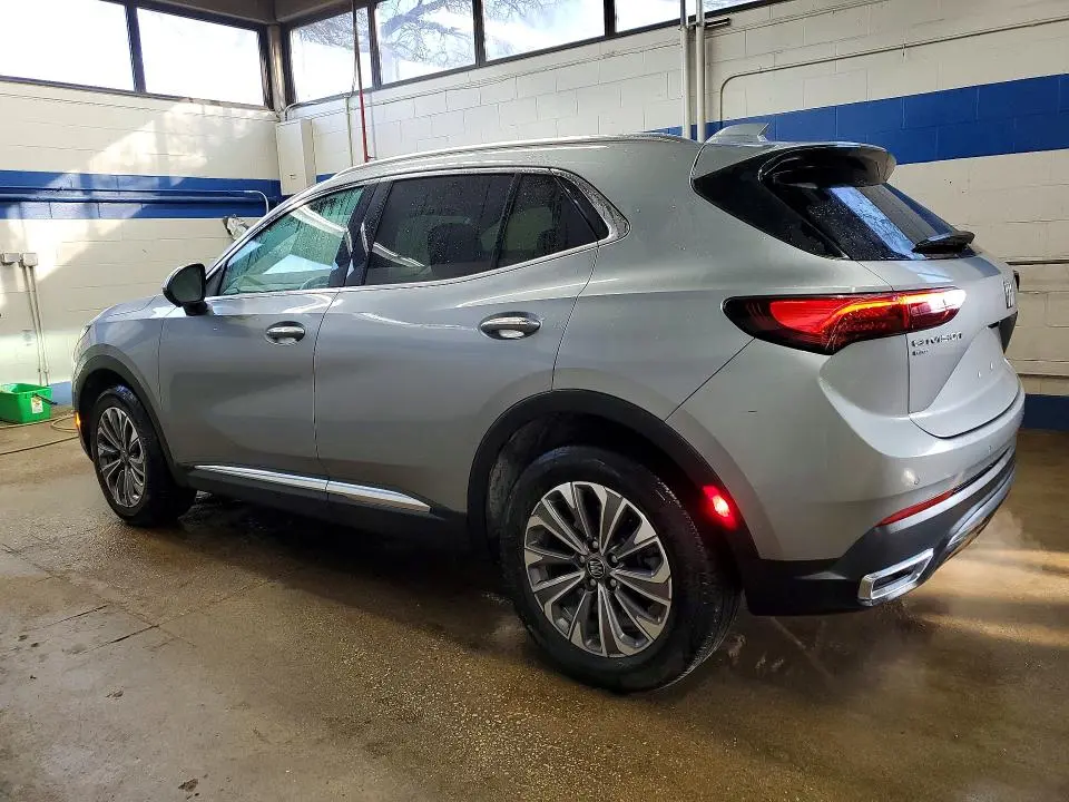 2024 BUICK ENVISION PREFERRED  