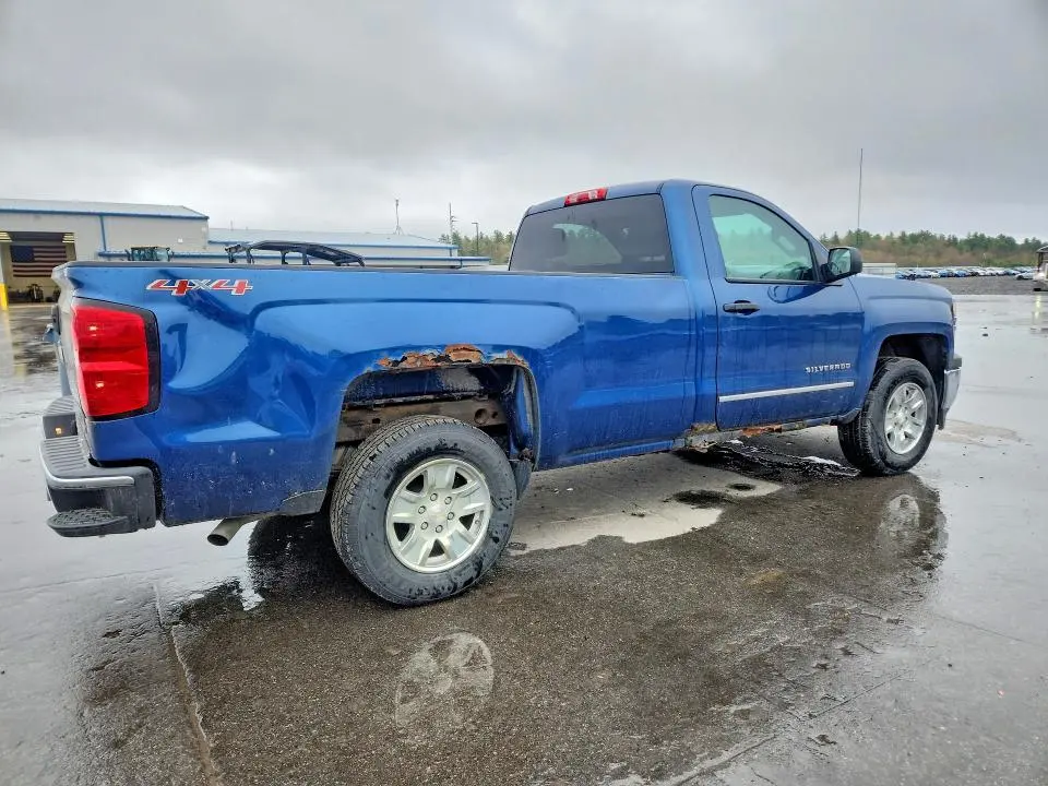2015 CHEVROLET SILVERADO K1500  