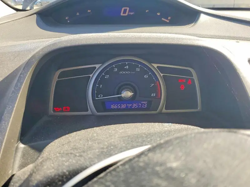 2010 HONDA CIVIC VP  