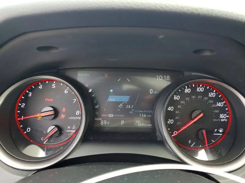 2023 TOYOTA CAMRY XSE  