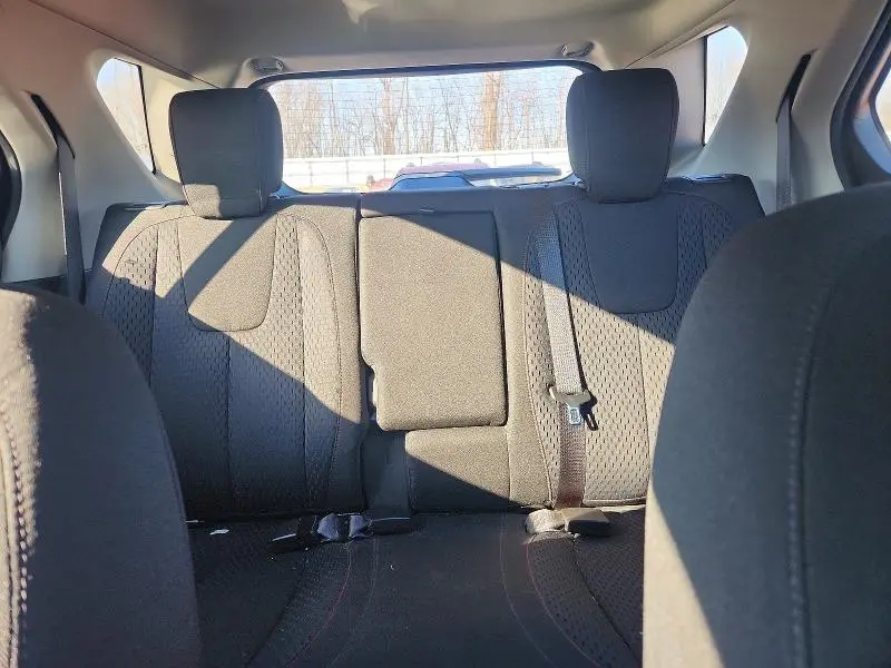 2013 CHEVROLET EQUINOX LS  