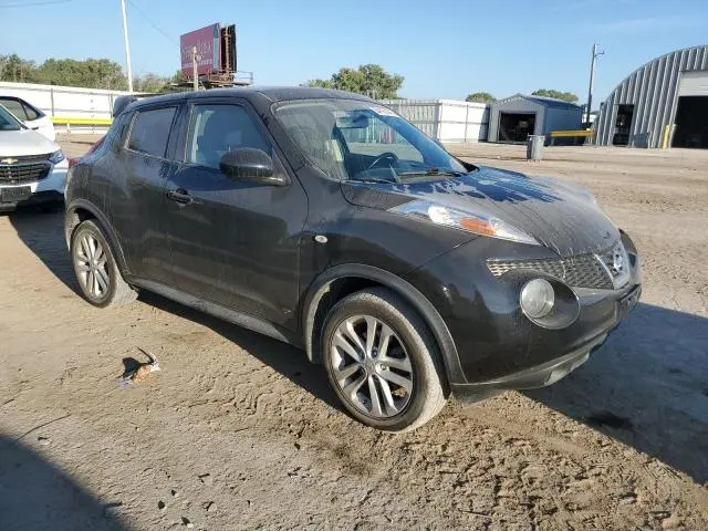 2014 NISSAN JUKE S
