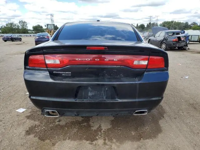 2012 DODGE CHARGER SXT  