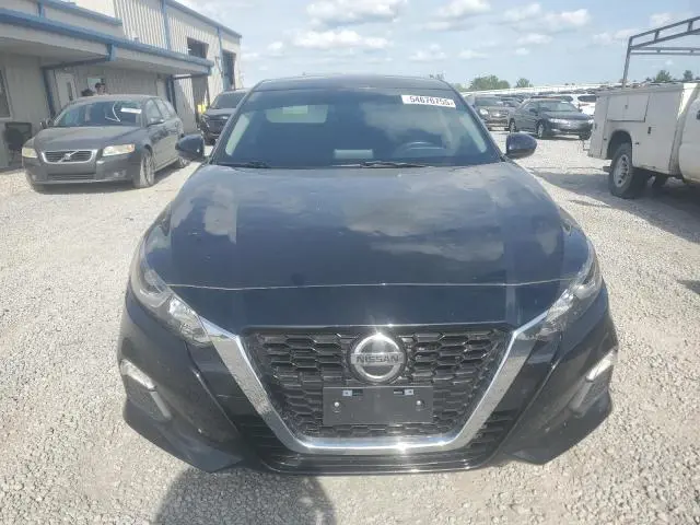 2020 NISSAN ALTIMA S