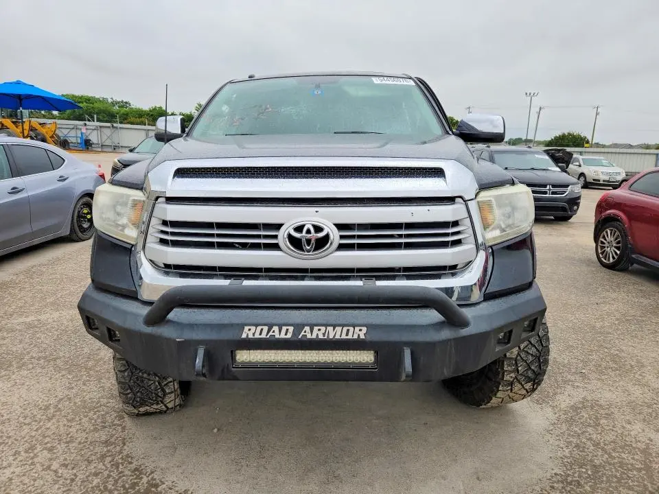 2014 TOYOTA TUNDRA 1794 EDITION  