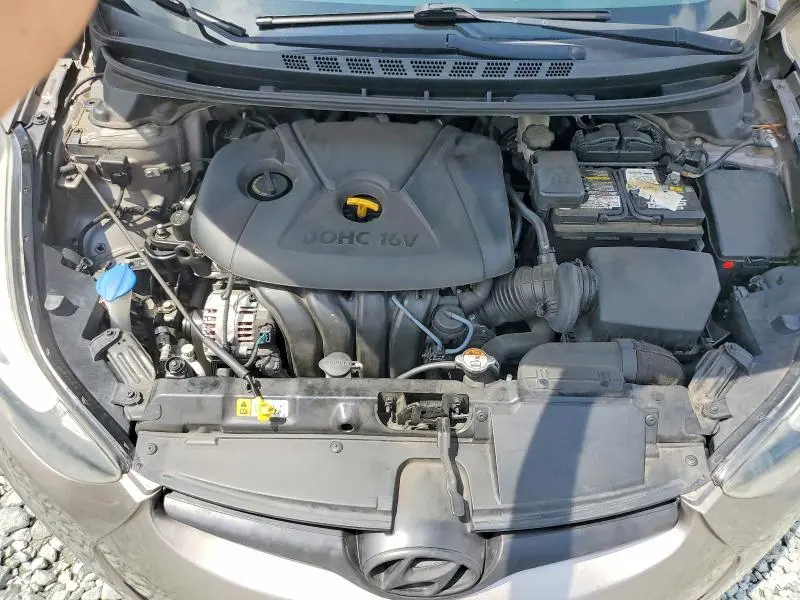 2015 HYUNDAI ELANTRA LIMITED  