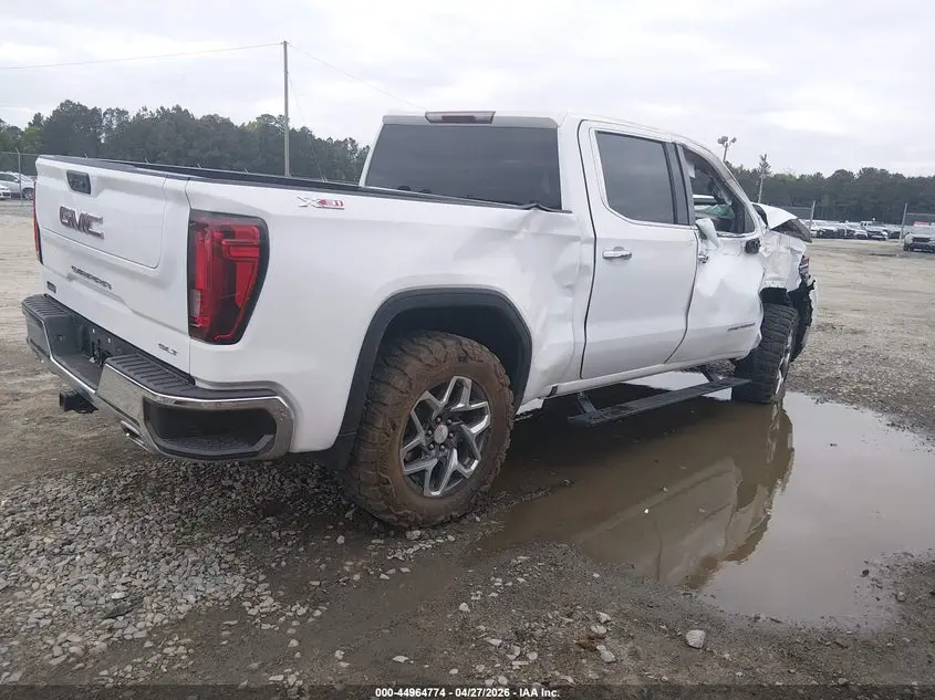 2024 GMC SIERRA 1500 4WD  SHORT BOX SLT