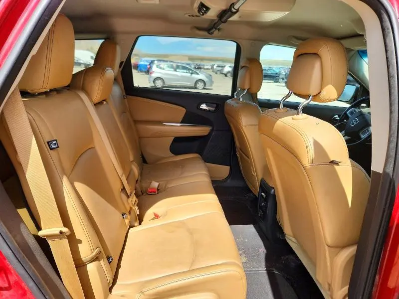 2014 DODGE JOURNEY LIMITED  