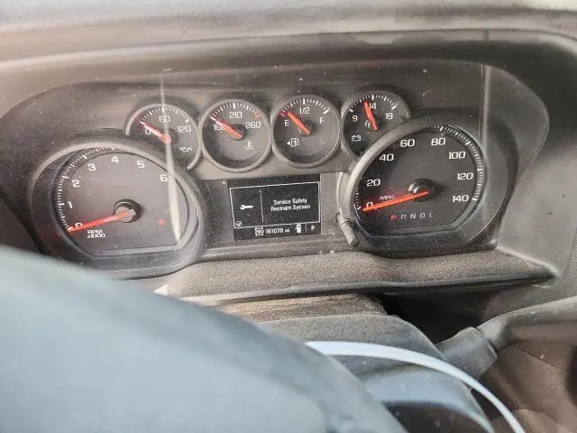 2019 CHEVROLET SILVERADO K1500  