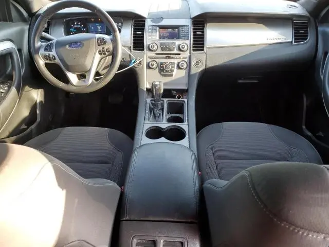 2018 FORD TAURUS SEL  