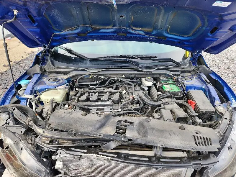 2019 HONDA CIVIC EX  
