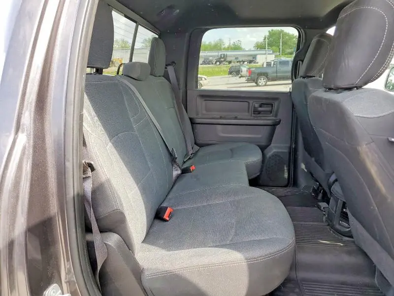 2021 RAM 2500 TRADESMAN  