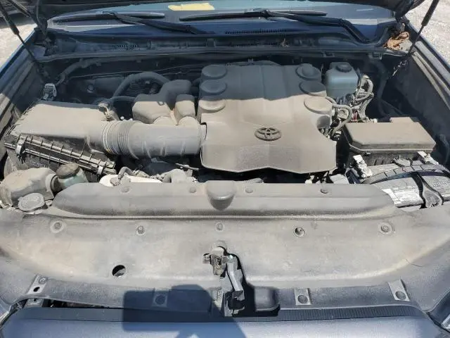 2018 TOYOTA 4RUNNER SR5/SR5 PREMIUM  