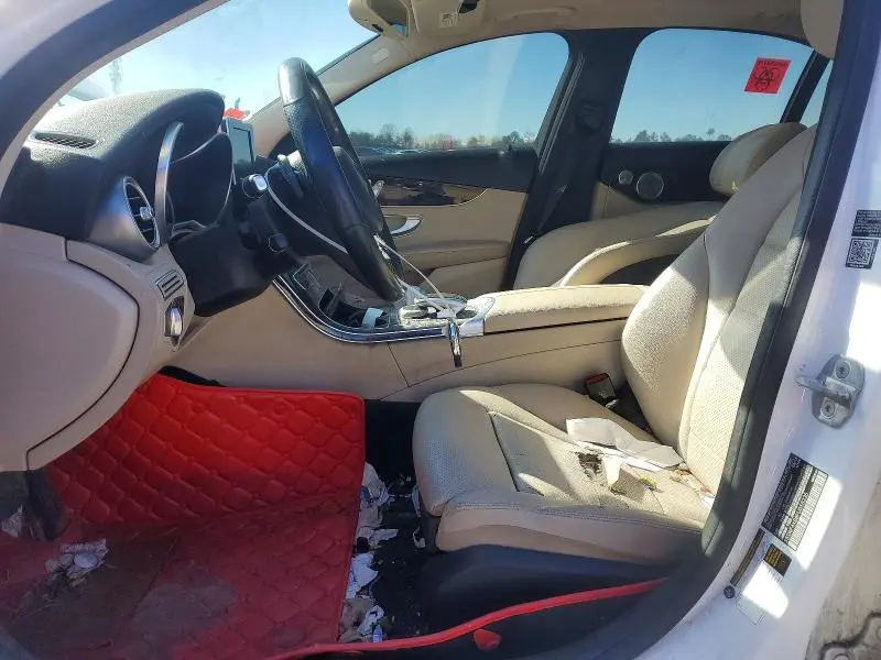 2015 MERCEDES-BENZ C 300 4MATIC  