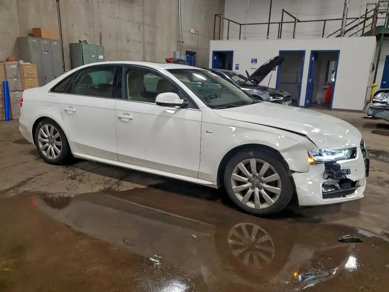 2015 AUDI A4 PREMIUM  