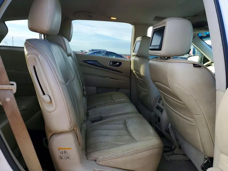 2013 INFINITI JX35 BASE  