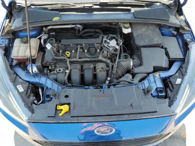 2018 FORD FOCUS SE  