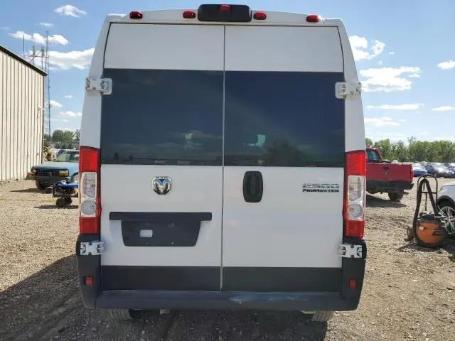 2023 RAM PROMASTER 2500 2500 HIGH  