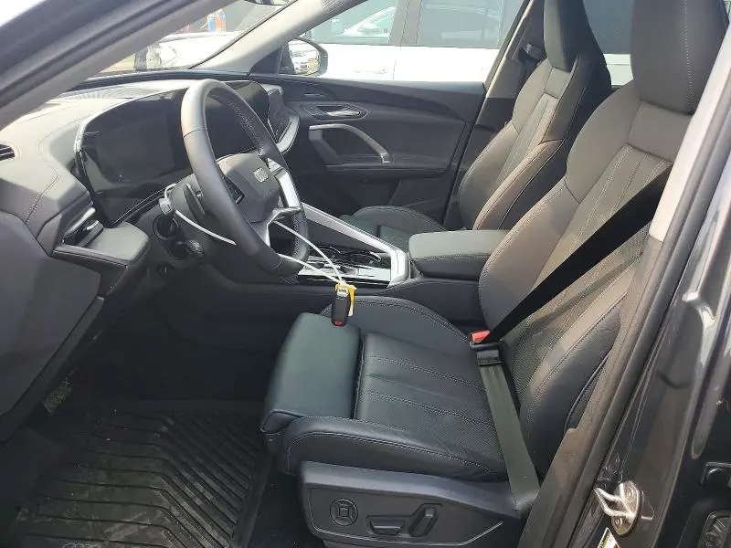 2025 AUDI Q5 PREMIUM PLUS  