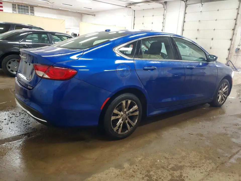2016 CHRYSLER 200 LIMITED  