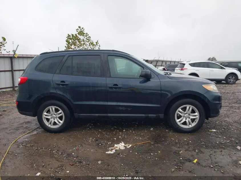 2012 HYUNDAI SANTA FE GLS