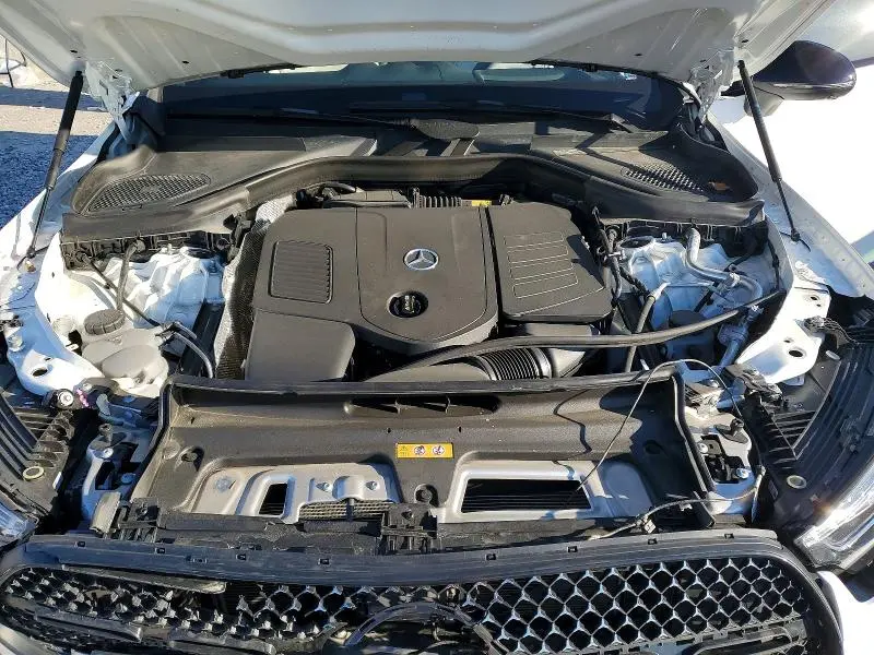 2024 MERCEDES-BENZ GLC COUPE 300 4MATIC  