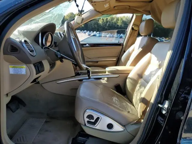 2010 MERCEDES-BENZ ML 350  