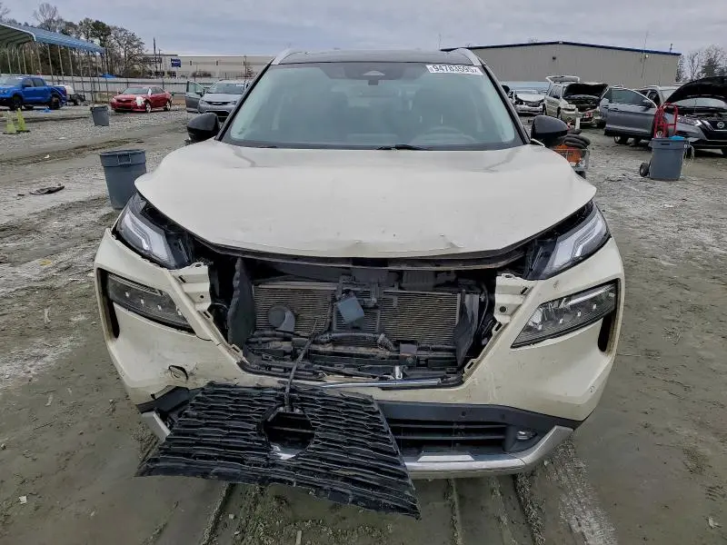 2022 NISSAN ROGUE PLATINUM  