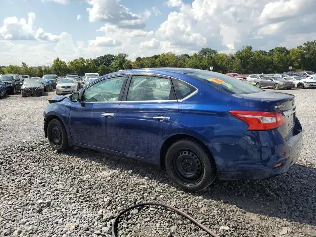 2019 NISSAN SENTRA S  