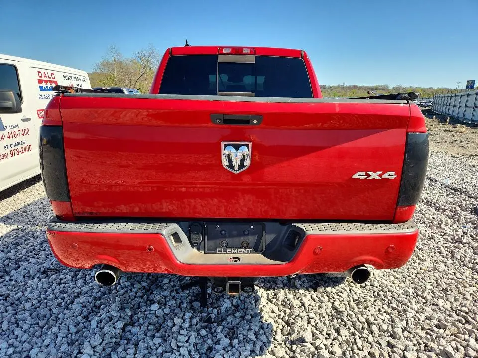 2015 RAM 1500 SPORT  