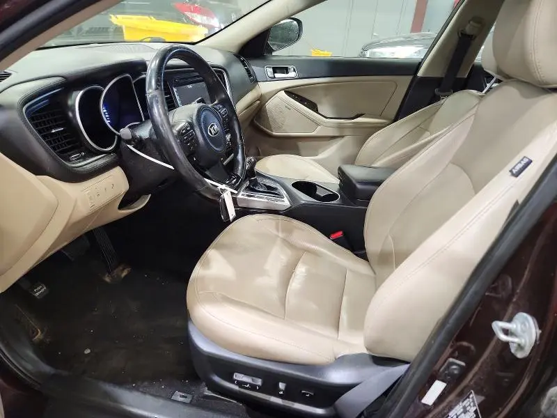 2015 KIA OPTIMA EX  